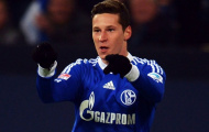 Julian Draxler toả sáng: Arsenal có tiếc?