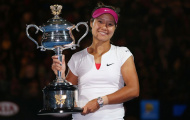 Li Na - 'nữ hoàng' quần vợt châu Á
