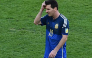 Messi không hề muốn rời tuyển