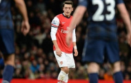 Mesut Oezil sa sút: Vị trí thi đấu, tâm lí, và nhiều hơn thế