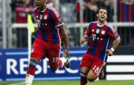 20h30 ngày 20/09, Hamburg vs Bayern: Đỉnh cao và vực sâu