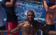 LeBron James thách thức tổng thống Obama
