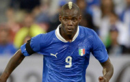 Conte mở cửa đón Balotelli trở lại tuyển Italia