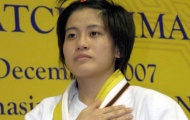 Sốc: 'Nữ hoàng judo' Đông Nam Á Văn Ngọc Tú thua chỉ sau 30 giây
