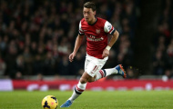 Mesut Oezil đã sai lầm khi gia nhập Arsenal?