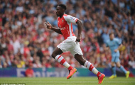 Hãy kiên nhẫn với Welbeck