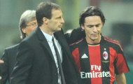 AC Milan gặp Juve: Ngày Inzaghi ‘nói chuyện’ với Allegri