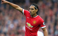 Falcao và Van Persie có thể đá cặp cùng nhau