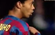 Video: Ronaldinho và những khoảnh khắc khó quên cùng Barcelona