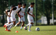 HLV Miura muốn tuyển Olympic Việt Nam thắng Kyrgyzstan