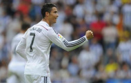 Ronaldo dẫn đầu danh sách ghi bàn La Liga sau cú hattrick vào lưới Deportivo
