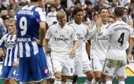 Video La Liga: Deportivo 2-8 Real Madrid