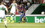 Tân binh La Liga tiếp tục bay cao trên bảng xếp hạng