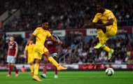 West Ham 3-1 Liverpool: Sterling không cứu được The Kop