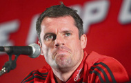 Carragher: Hàng thủ của Liverpool ngày càng tệ