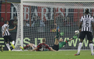 AC Milan 0-1 Juventus: Hơn nhau ở bản lĩnh