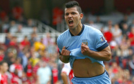 Kỳ vọng vào Aguero