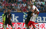Bayern bị Hamburg cầm hòa trong trận cầu 0 bàn thắng