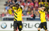 Mainz 05 2-0 Dortmund: Thua đau bởi người Nhật