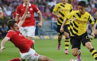 Video: Hàng thủ mắc nhiều sai lầm khiến Dortmund thua trắng Mainz 05
