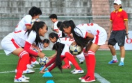 Chuyện đi tìm mầm non cho bóng đá nữ Việt Nam