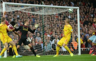 'Hàng thủ Liverpool tồi tệ hơn mùa trước'