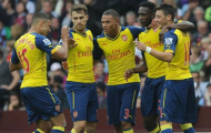 Arsenal: Vấn đề là chiến thuật và niềm tin