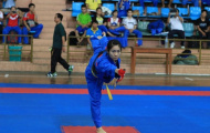 TPHCM tiếp tục dẫn đầu giải các đội mạnh Vovinam toàn quốc