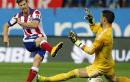 Thiếu sức chiến đấu, Atletico Madrid bị Celta Vigo cầm hòa 2-2
