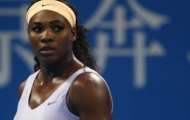 Video: Loạt đôi công khiến cả Serena và Wozniacki thở không ra hơi