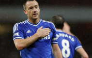 John Terry: Người đội trưởng huyền thoại với tình yêu màu xanh