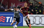 Video: Màn trình diễn của Keisuke Honda trước Juventus