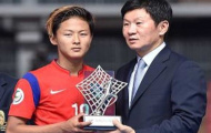 La Masia rạng danh ở giải U16 châu Á nhờ tài năng Lee Seung Woo