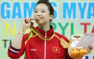 Dương Thúy Vy xuất sắc mở hàng vàng cho thể thao Việt Nam