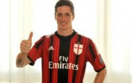 Video: Màn ra mắt của Fernando Torres trong màu áo Milan