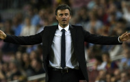Luis Enrique không phạt Neymar