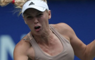 Video: Wozniacki gục ngã ở trận chung kết Toray Pan Pacific 2014