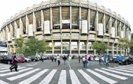 Real Madrid cầm 500 triệu euro để đổi tên sân Santiago Bernabeu