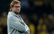 HLV Klopp thừa nhận Dortmund xứng đáng thua