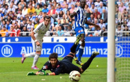 HLV Deportivo bào chữa thất bại muối mặt trước Real Madrid