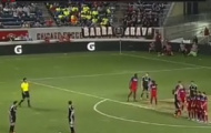Video: Luis Silva sút phạt hiểm hóc tại giải MLS