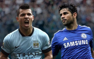 Aguero và Costa: Cuộc đối đầu thú vị của hai cựu binh Atletico Madrid