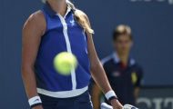 Cựu số 1 Azarenka chưa qua cơn ác mộng