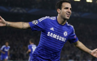 Mourinho vẫn choáng vì Barca bán Fabregas