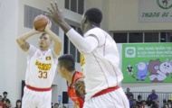 Video ABL: Saigon Heat đánh bại Indonesia Warriors