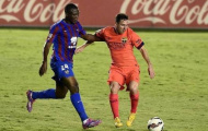 Lionel Messi nối dài thành tích đá hỏng phạt đền lên con số 12