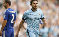 Lampard cảm xúc lẫn lộn khi phá lưới Chelsea