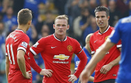 Rooney quy trách nhiệm cho hàng thủ khi Man Utd thua ngược