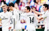 Chi 18 triệu bảng, Real chấp nhận mua đứt Chicharito