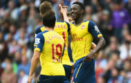 HLV Wenger so sánh Welbeck với Henry